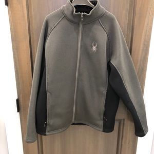 Men’s Spyder Jacket L
